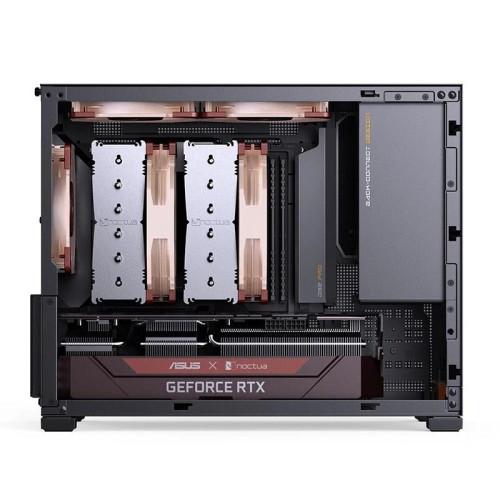 Jonsbo D32 PRO Midi Tower Czarny-23004150