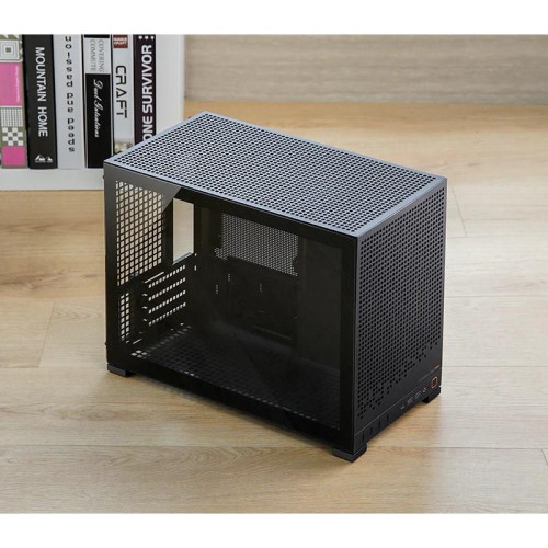 Jonsbo D32 PRO Midi Tower Czarny-23004153