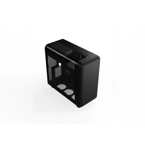 HYTE X50 MID TOWER CASE PITCH BLACK-23004158