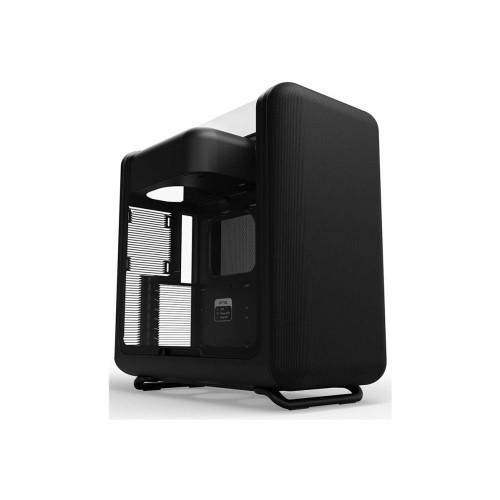 HYTE X50 MID TOWER CASE PITCH BLACK