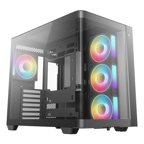 DeepCool CG530U 4F Tower Czarny