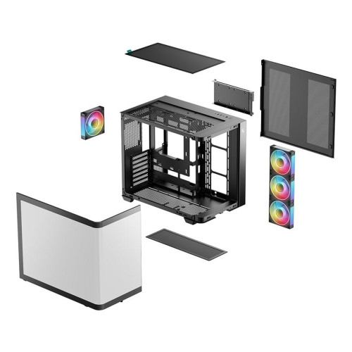 DeepCool CG530U 4F Tower Czarny-23004386