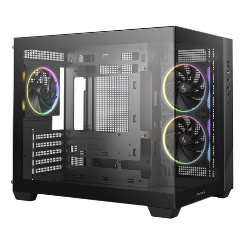 DeepCool CG330 3F Tower Czarny-23004545