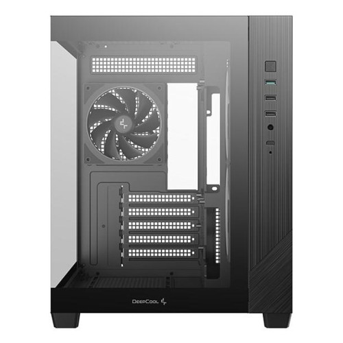 DeepCool CG330 3F Tower Czarny-23004546