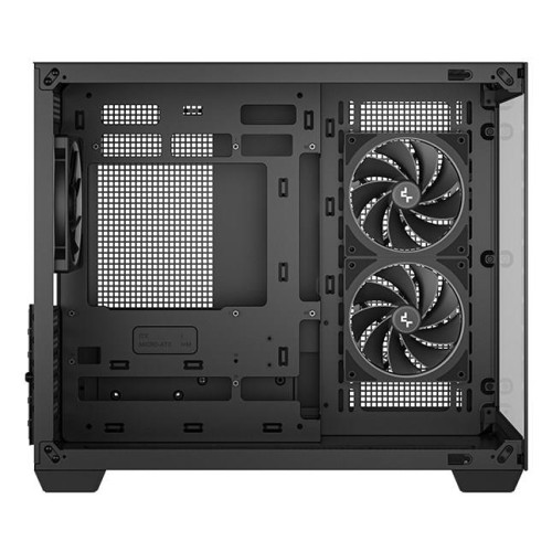 DeepCool CG330 3F Tower Czarny-23004547