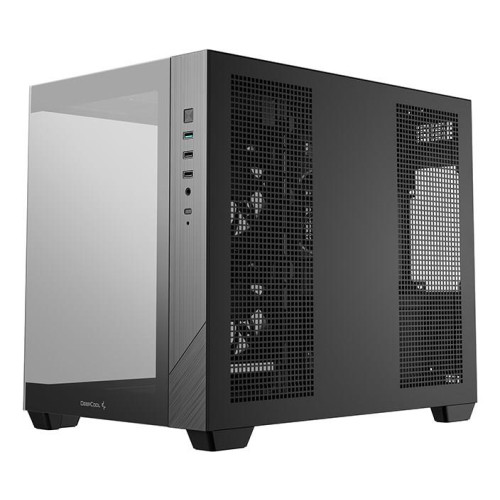 DeepCool CG330 3F Tower Czarny-23004551