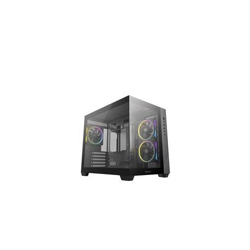 DeepCool CG330 3F Tower Czarny