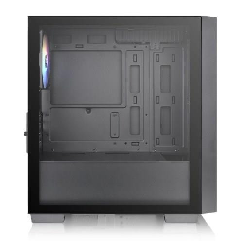 Thermaltake Versa H16 TG ARGB Micro Tower Czarny-23004575