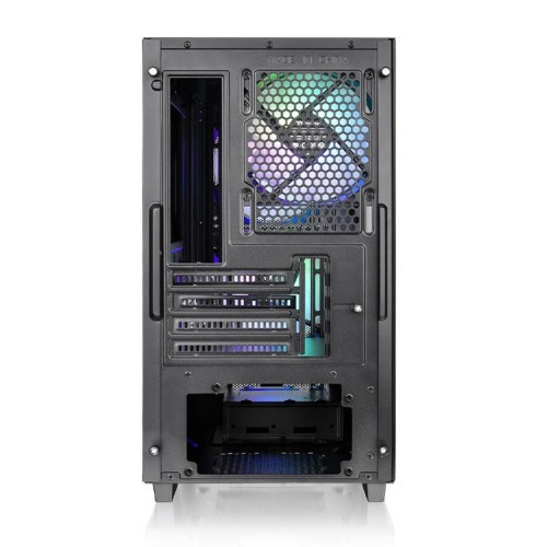 Thermaltake Versa H16 TG ARGB Micro Tower Czarny-23004578