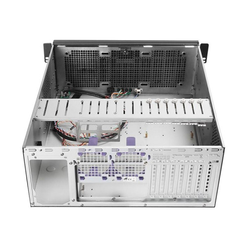 Chieftec UNC-409S-AIO-OP zabezpieczenia & uchwyty komputerów Rack Czarny-23004772