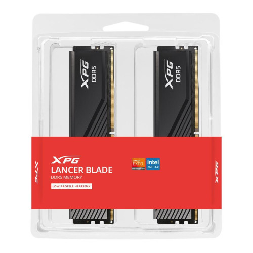 XPG LANCER BLADE moduł pamięci 32 GB 2 x 16 GB DDR5 288-pin DIMM Korekcja ECC-23009698