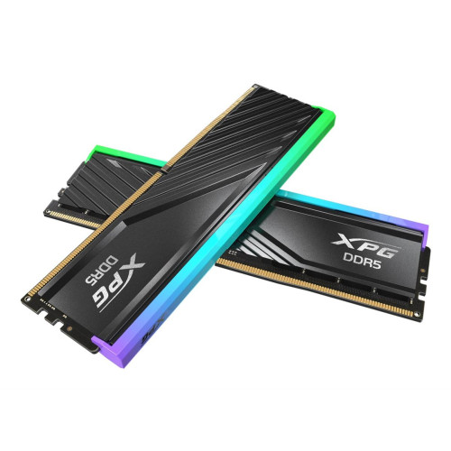 XPG LANCER BLADE RGB moduł pamięci 64 GB 2 x 32 GB DDR5 288-pin DIMM Korekcja ECC-23009805