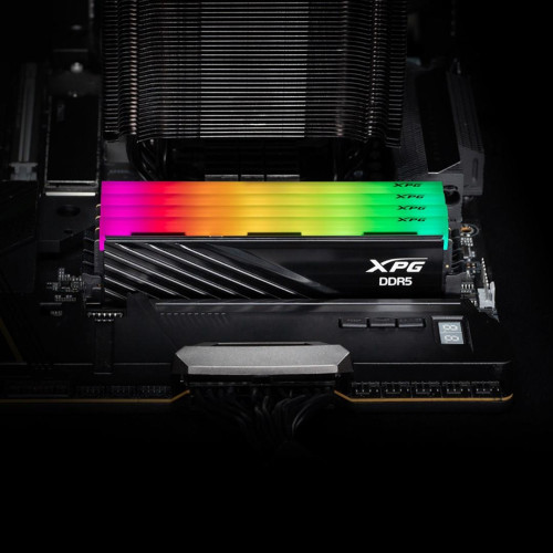 XPG LANCER BLADE RGB moduł pamięci 64 GB 2 x 32 GB DDR5 288-pin DIMM Korekcja ECC-23009807