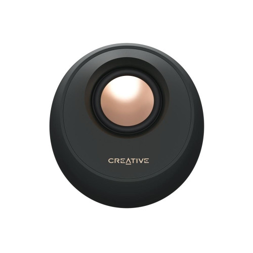 Creative Labs Creative Pebble Pro Black-23010690