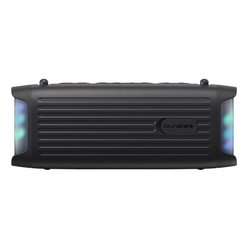 Soundcore Boom 3i Przenośny głośnik stereo Czarny 50 W-23010728