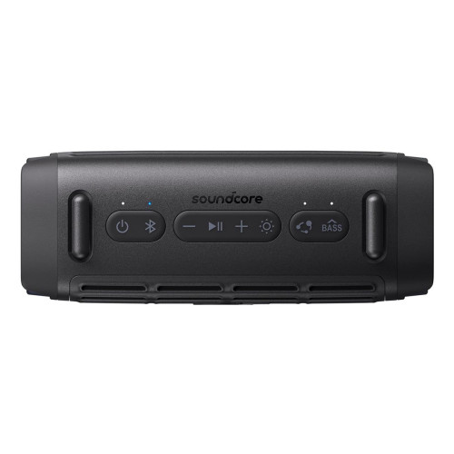 Soundcore Boom 3i Przenośny głośnik stereo Czarny 50 W-23010730