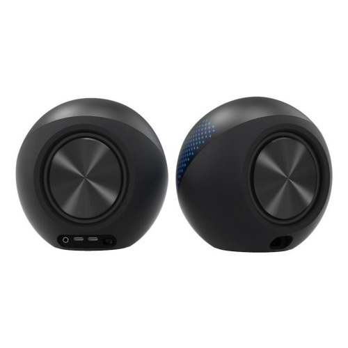 Creative Labs Pebble X Pełny zasięg Czarny Przewodowa 15 W-23010736