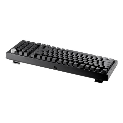 XPG SORCERER klawiatura Gaming USB QWERTY US English Czarny-23011055