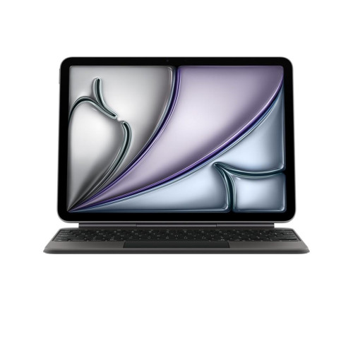 Apple Magic Keyboard QWERTZ Niemiecki Czarny-23011096