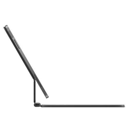 Apple Magic Keyboard QWERTZ Niemiecki Czarny-23011097