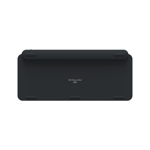 Logitech MX Keys Mini klawiatura Biuro RF Wireless + Bluetooth QWERTZ Niemiecki Grafitowy-23011119