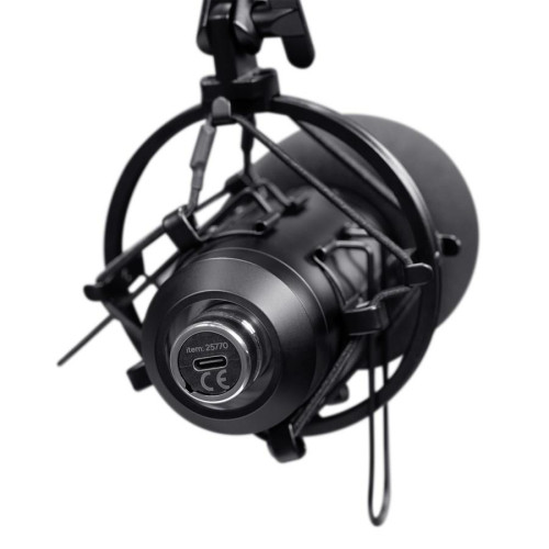 Mikrofon TRUST GXT 270 EMITA II czarny-23011329