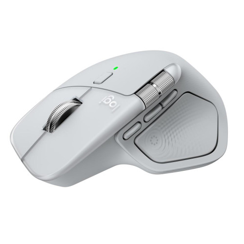 Logitech MX Master 4 for Mac myszka Biuro Po prawej stronie Bluetooth Laser 8000 DPI-23011363