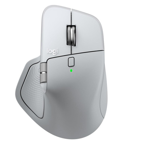 Logitech MX Master 4 for Mac myszka Biuro Po prawej stronie Bluetooth Laser 8000 DPI-23011367