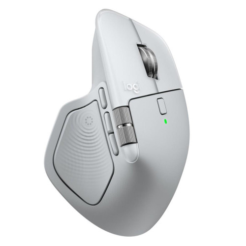 Logitech MX Master 4 for Mac myszka Biuro Po prawej stronie Bluetooth Laser 8000 DPI