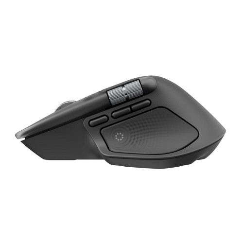 Logitech MX Master 4 myszka Biuro Po prawej stronie RF Wireless + Bluetooth Laser 8000 DPI-23011372