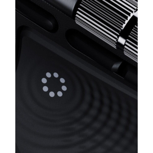 Logitech MX Master 4 myszka Biuro Po prawej stronie RF Wireless + Bluetooth Laser 8000 DPI-23011378