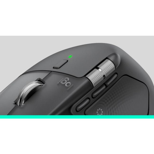 Logitech MX Master 4 for Business - Graphite-23011393