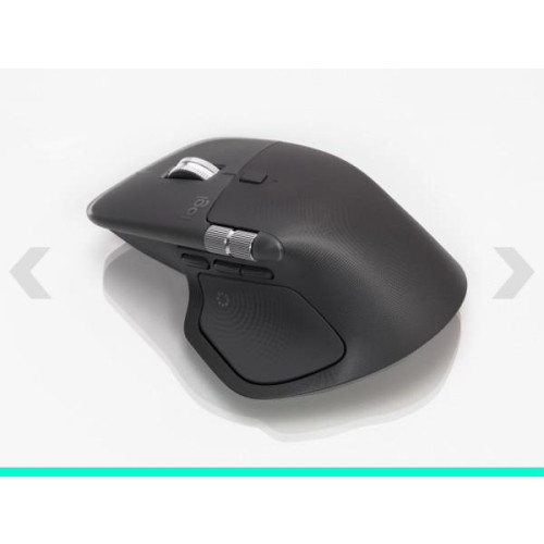 Logitech MX Master 4 for Business - Graphite-23011395