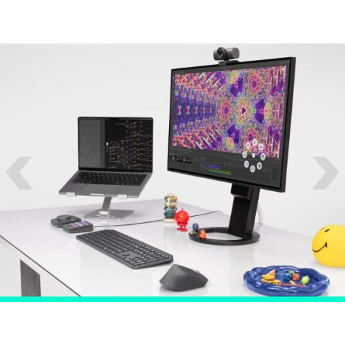 Logitech MX Master 4 for Business - Graphite-23011396