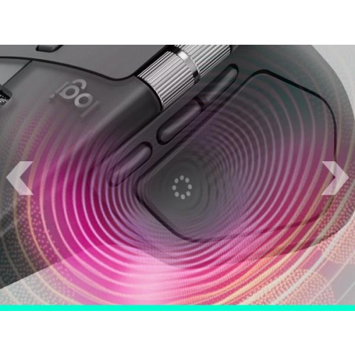 Logitech MX Master 4 for Business - Graphite-23011398