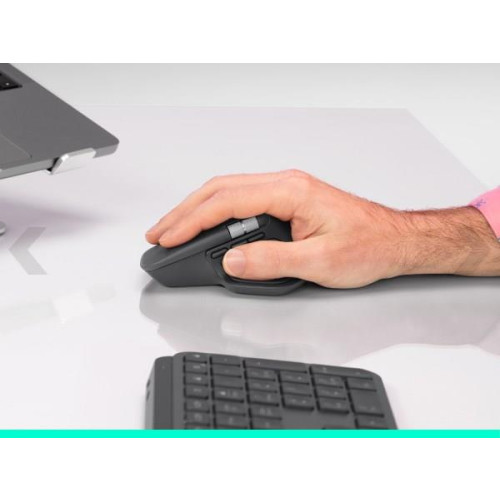 Logitech MX Master 4 for Business - Graphite-23011405