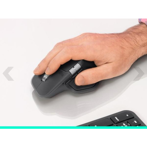 Logitech MX Master 4 for Business - Graphite-23011406