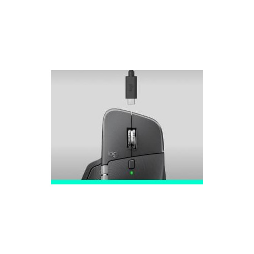 Logitech MX Master 4 for Business - Graphite-23011413