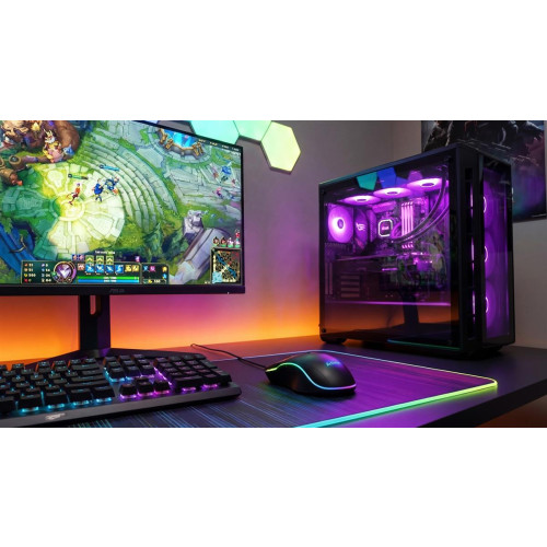 Podgrzewana mysz przewodowa Activejet USB AMY-W390; 30°C / 35°C / 40°C-23011515