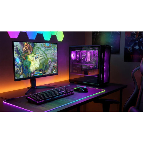 Podgrzewana mysz przewodowa Activejet USB AMY-W390; 30°C / 35°C / 40°C-23011522