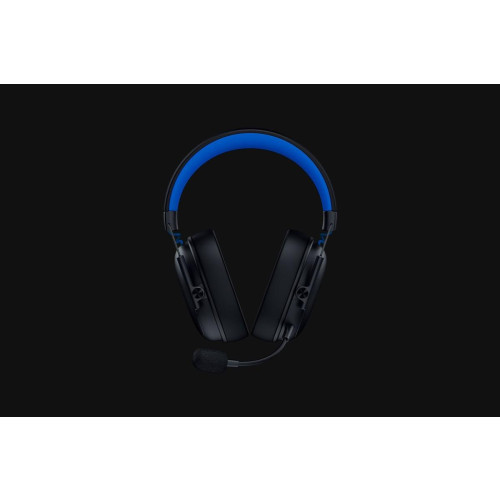Razer BlackShark V3 X HyperSpeed Zestaw słuchawkowy Przewodowy i Bezprzewodowy Opaska na głowę Gaming USB Typu-A Blue