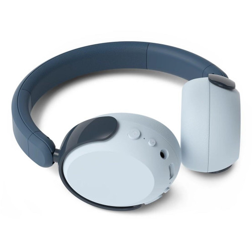 Słuchawki nauszne dla dzieci PHILIPS TAK5500RT BT Niebieskie-23012161