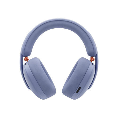 Logitech G G325 LIGHTSPEED Zestaw słuchawkowy Bezprzewodowy Opaska na głowę Gaming USB Type-C Bluetooth Czarny