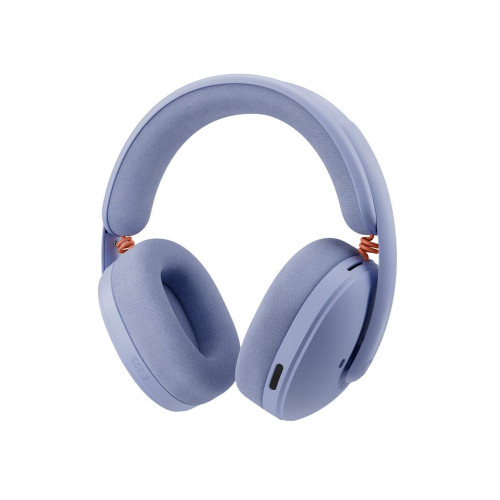 Logitech G G325 LIGHTSPEED Zestaw słuchawkowy Bezprzewodowy Opaska na głowę Gaming USB Type-C Bluetooth Czarny-230121