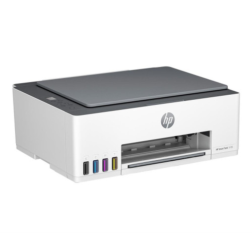 HP Smart Tank 5105 All-in-One Printer, Color, Drukarka do Home and home office, Print, copy, scan, Wireless; High-volume