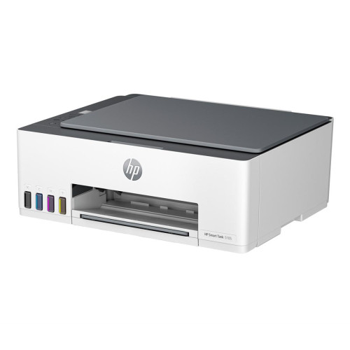 HP Smart Tank 5105 All-in-One Printer, Color, Drukarka do Home and home office, Print, copy, scan, Wireless; High-volume