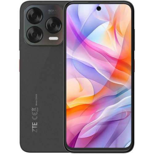 ZTE Blade V70 Vita 17 cm (6.7") Dual SIM Android 14 4G USB Type-C 8 GB 256 GB 5000 mAh Szary