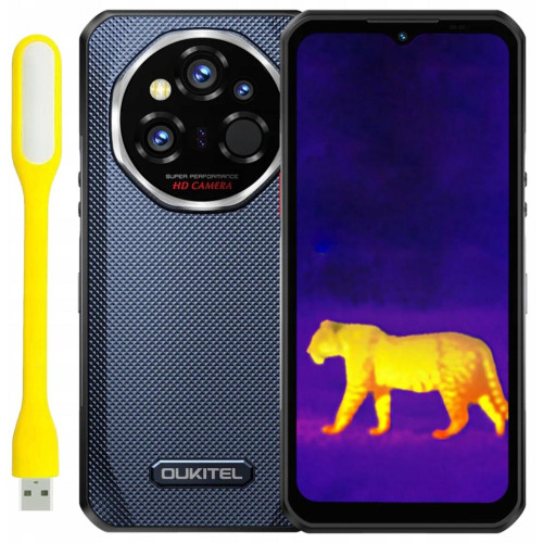 Oukitel WP55 Ultra Thermal 6,6