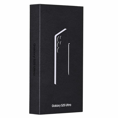 Samsung Galaxy S25 Ultra (S938) 5G 12/256GB Titanium Black-23025233