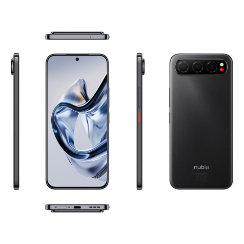 Nubia Z2468N 17,2 cm (6.78